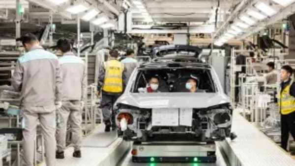 Bélgica investiga espionaje chino en chips de coches eléctricos
