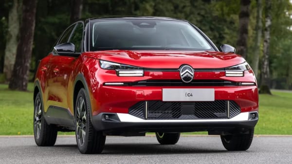 Citroën ë-C4, el eléctrico fabricado en España con 5.900€ de rebaja
