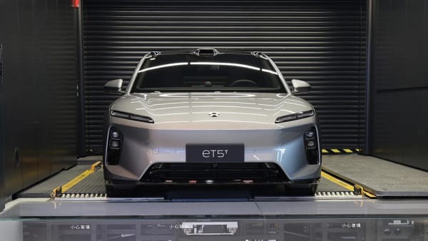 Nio, nuevos modelos para 2027 y foco en su negocio premium