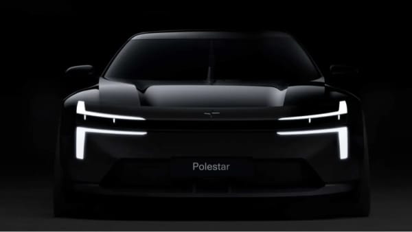 Polestar Formula 2030, el concept que adelanta los Polestar 2 y 7