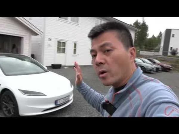 Jowua, la nevera para el Tesla Model 3 y nuevos accesorios