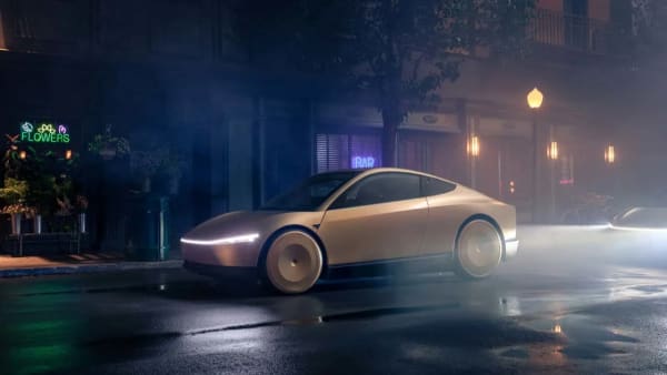 Tesla Supercharger, creará estaciones exclusivas para sus robotaxis