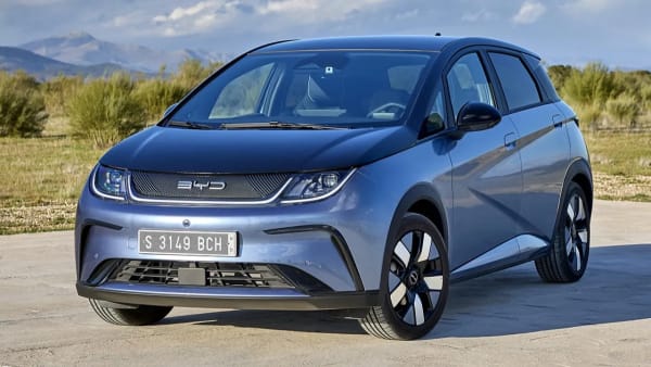 BYD Dolphin, rebaja de 15.200€ para igualar al Citroën C4 gasolina