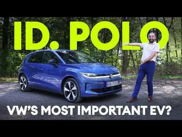 Volkswagen ID. Polo, el utilitario eléctrico recupera los botones físicos