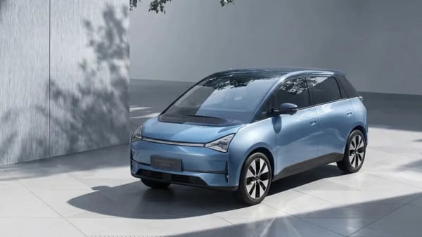 Zotye Wink Y01, el eléctrico de exportación inicia producción de prueba
