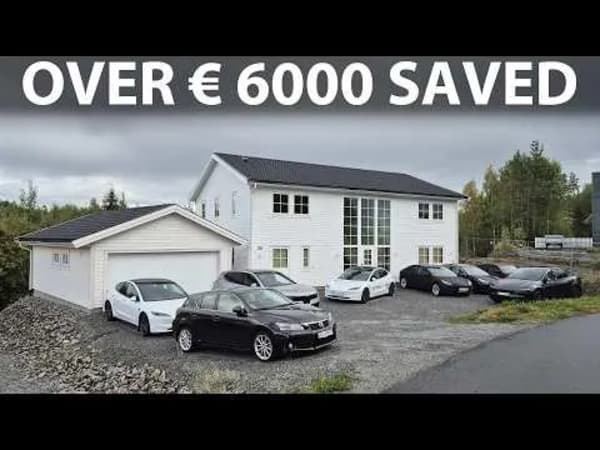 Tesla, accesorios S3XY con descuento y novedades en aparcamiento