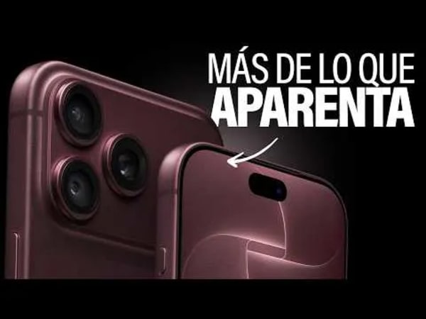 Apple iPhone 18 Pro y Pro Max, actualización con un cambio clave