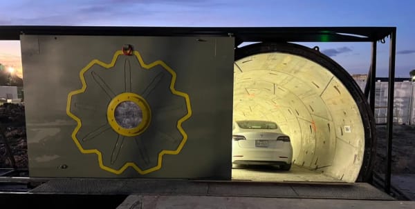 The Boring Company, $3.000 millones en una ronda liderada por EAU