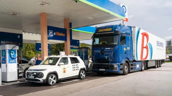 Coches eléctricos en Europa, conducir resulta mucho más barato