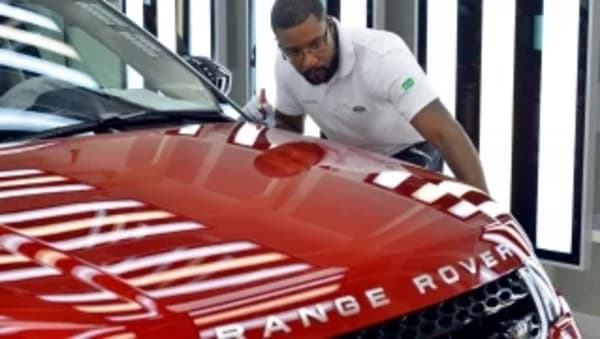 Jaguar-Land Rover recortará 4.000 empleos tras perder 230 millones de euros