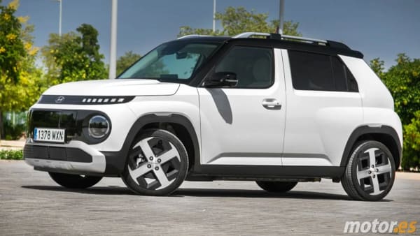 Hyundai INSTER, oferta con 8.600€ de rebaja frente al Dolphin