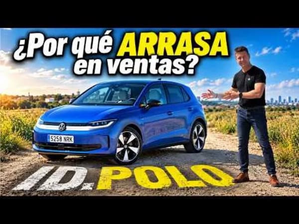 Volkswagen ID. Polo, 449 km de autonomía y 441 litros de maletero