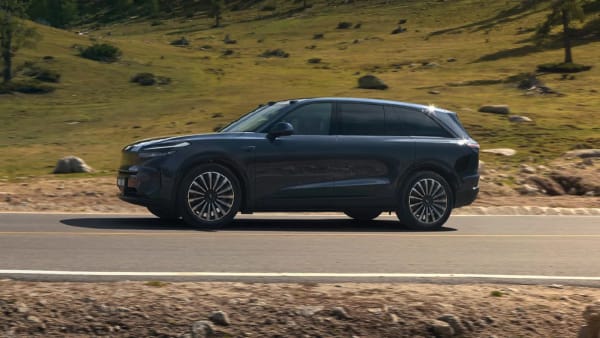 Onvo L80, nuevo paquete Starlight con llantas de 21 pulgadas