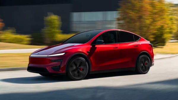 Tesla Model Y Performance, 659 km CLTC, a la venta en China
