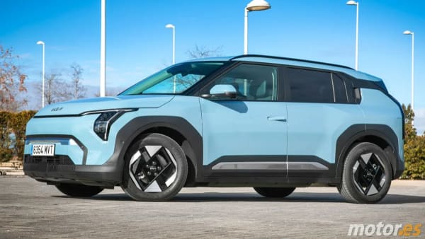 KIA EV3, el SUV eléctrico suma 8.000€ de rebaja y lidera ventas