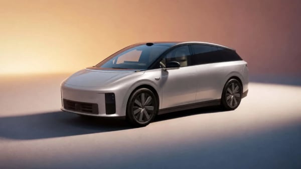 Li Auto Li 6, el SUV eléctrico de cinco metros llegará a Europa