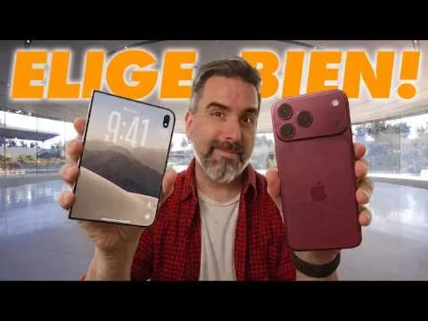 iPhone 18 Pro o iPhone Duo, guía a fondo para elegir y renovar tu móvil