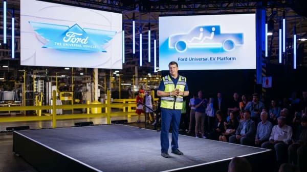 Ford y el choque con Washington por la política hacia los coches de China