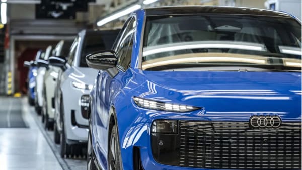 Audi A2 e-tron, recortan 21 meses su desarrollo para competir con China