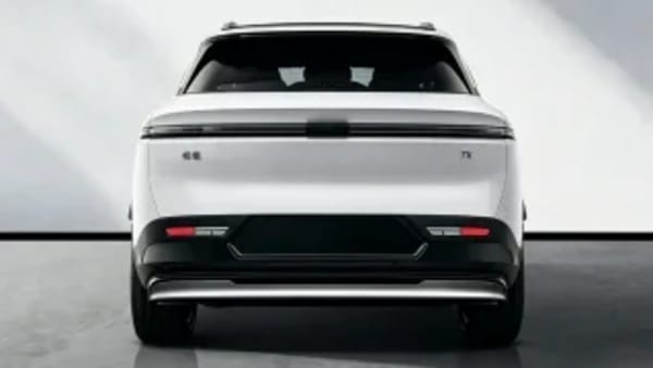 Zeekr 7X 2027, el eléctrico estrena motor de 370 kW y batería LFP