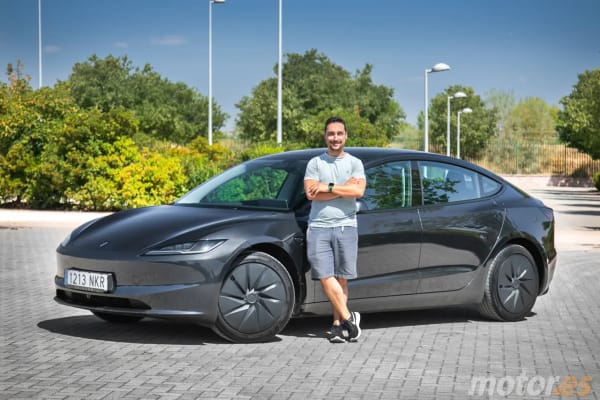 Tesla Model 3 Standard, el eléctrico más barato sigue siendo competitivo