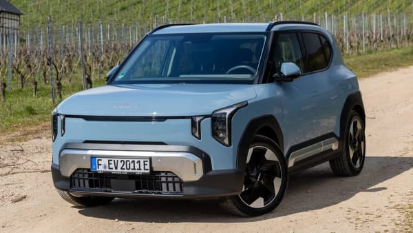 KIA EV2, 315 km WLTP y 4.000€ de descuento para el SUV urbano