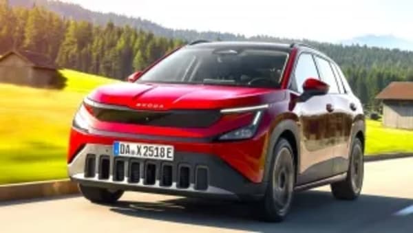 Skoda Epiq, el SUV eléctrico de 22.800€ fabricado en España a prueba