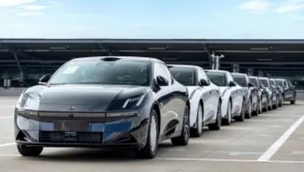 Lynk & Co venderá sus coches en los concesionarios Volvo en 2027