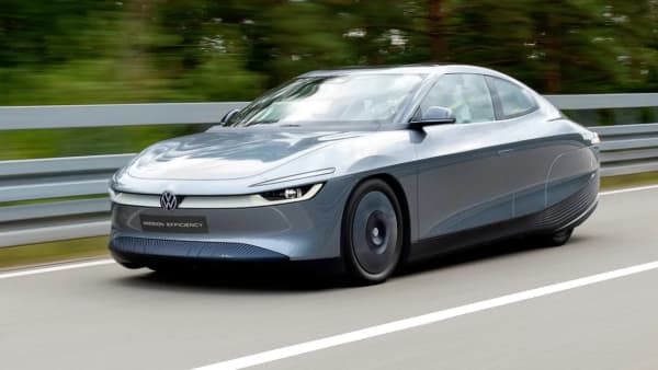 Volkswagen Mission Efficiency, récord de 6,89 kWh/100 km