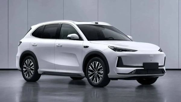 Geely EX5, 329 CV, propulsión trasera y LiDAR, de momento solo en China