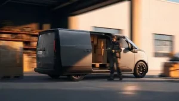 Renault Trafic E-Tech, la furgoneta eléctrica con 470 km de autonomía