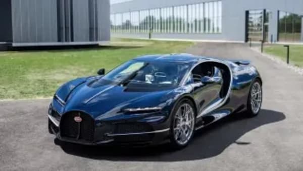 Rimac asume el control de Bugatti tras la joint venture con Volkswagen