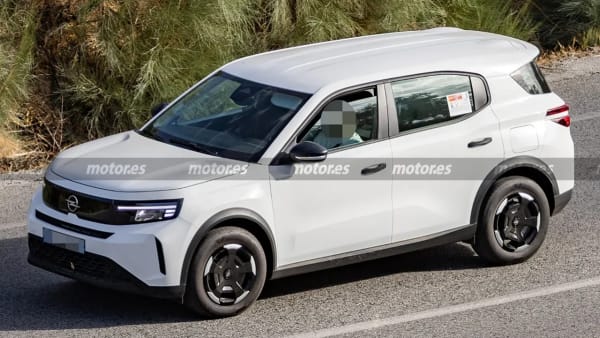 Opel Frontera Electric, nueva batería de 86 kWh y más de 500 km