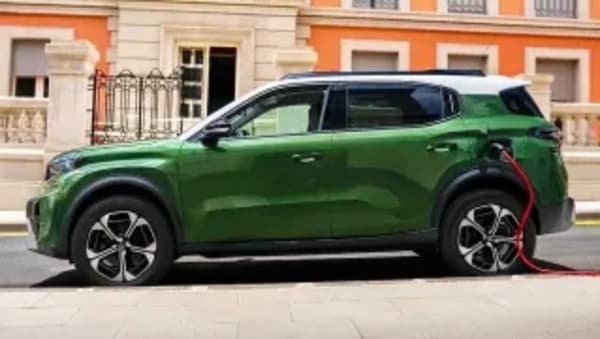 Citroën, su SUV eléctrico familiar desde 149€ al mes con 400 km