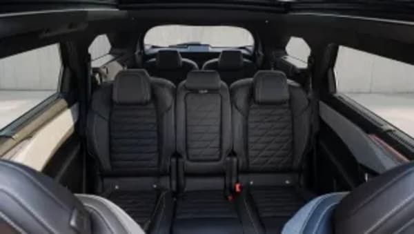 Peugeot SUV eléctrico, 7 plazas y hasta 504 km de autonomía