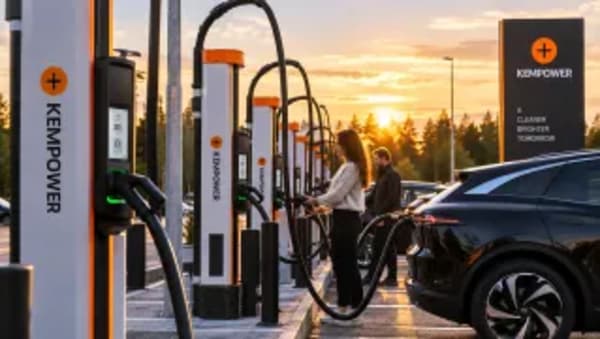 Recarga rápida, por qué más postes superan a la potencia máxima