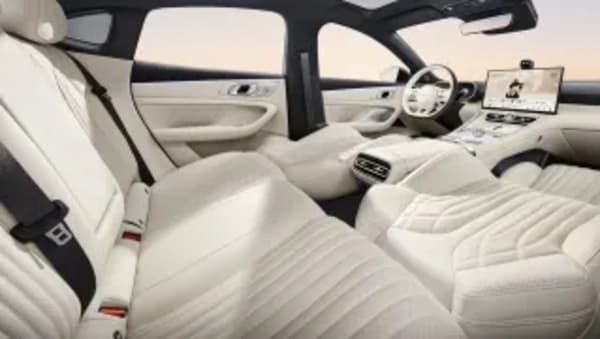 Geely Galaxy TT, sedán con 800 V y 725 km de autonomía, solo en China