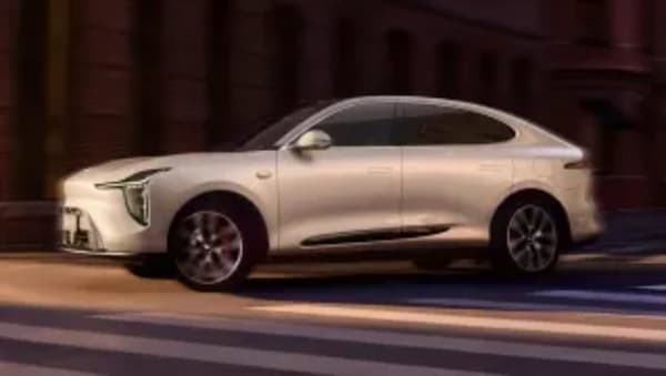 IM LS6, el rival del Tesla Model Y desde 27.000€ en China