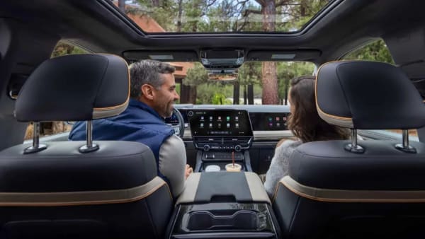 General Motors renueva su interfaz multimedia con mejor soporte para CarPlay