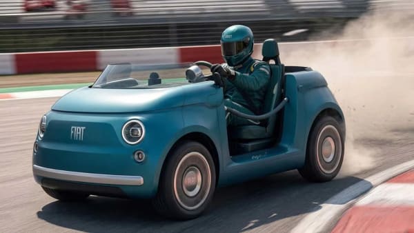 Fiat Topolino, los aficionados ya modifican el eléctrico