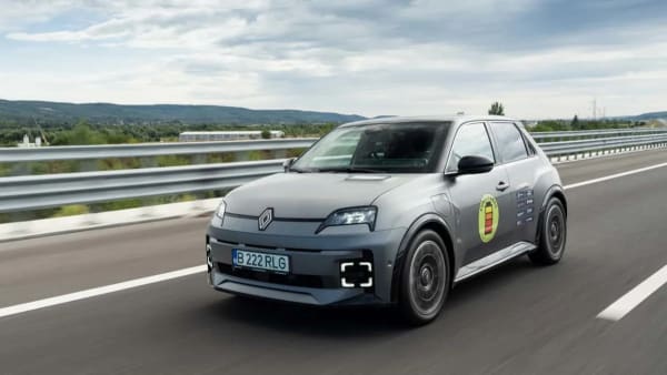 Renault 5, su autonomía real resiste en montaña y autopista