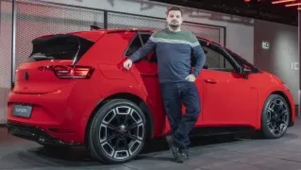 Volkswagen ID.3 GTI, 326 CV y 600 km para el nuevo compacto