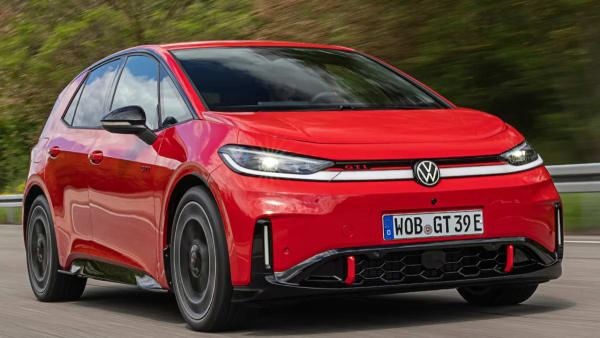 Volkswagen ID.3 GTI, el compacto eléctrico con 326 CV y propulsión trasera