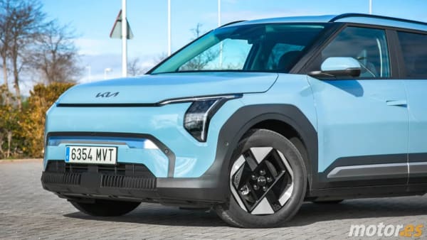 KIA EV3, rebaja de más de 8.000€ y 436 km WLTP frente a sus rivales