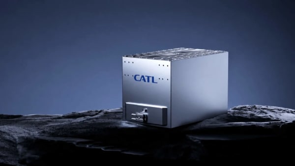 CATL TECTRANS II, batería para camiones con 1.000 km de autonomía