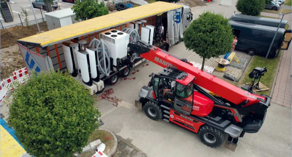 Tesla Supercharger Accordion, preensamblado y un 20% más barato