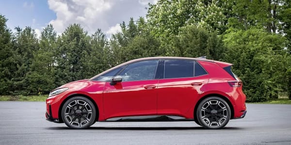 Volkswagen ID.3 GTI, el GTI más potente supera al Golf tradicional