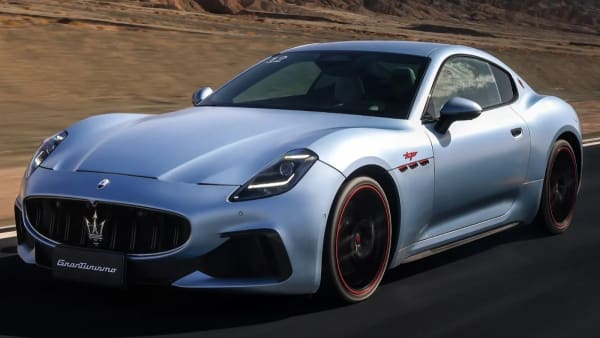 Maserati, 2 nuevos eléctricos junto a Huawei y JAC para impulsar la marca