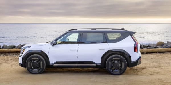 Kia EV9, descuentos de más de $15.000 en algunos concesionarios