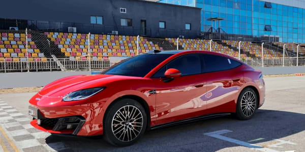 BYD Fang Cheng Bao Formula S, el nuevo sedán eléctrico desde menos de $29.000